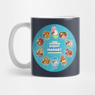 Night Market Mug